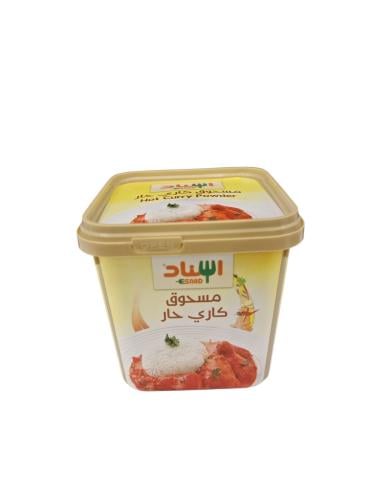 اسناد مسحوق كاري حار 200غ