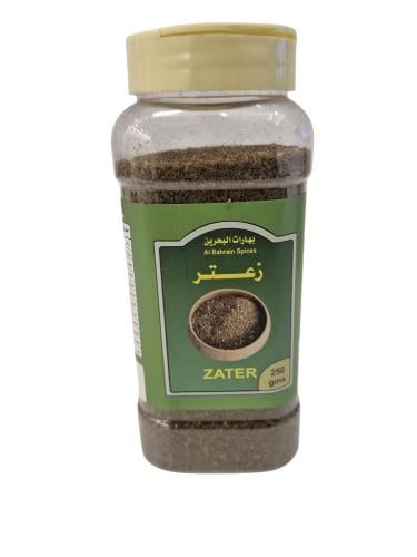 بهارات البحرين زعتر 250غ