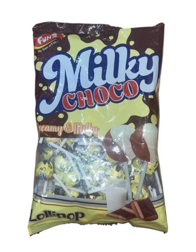 ملكي شوكو مصاص 400 جرام