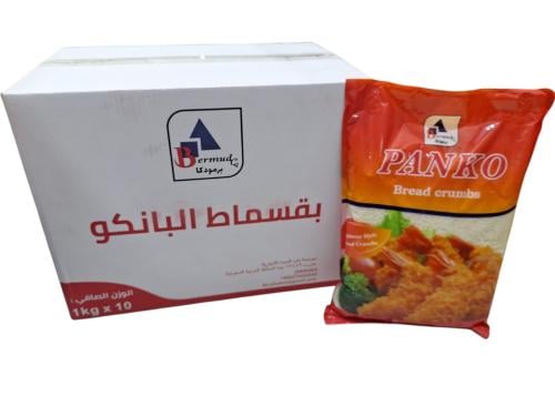 10-برمودكا بانكو فتات الخبز الشريحة اليابانية 1كجم