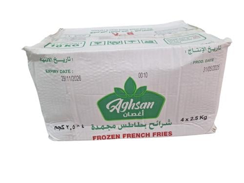 4-فرانش فرايز اغصان 2.5كيلو