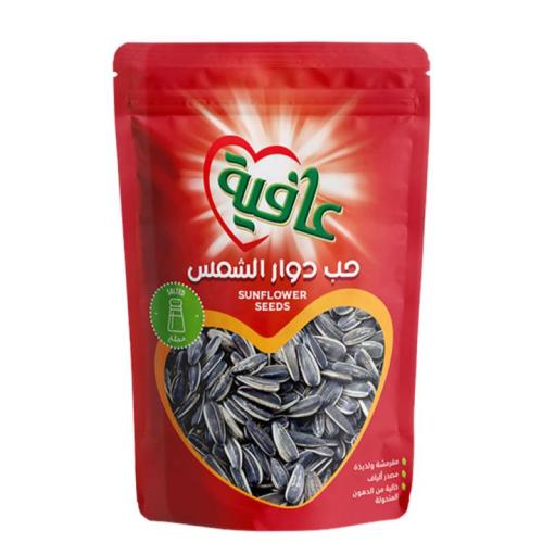 عافية حب دوار الشمس المملح 100 جرام