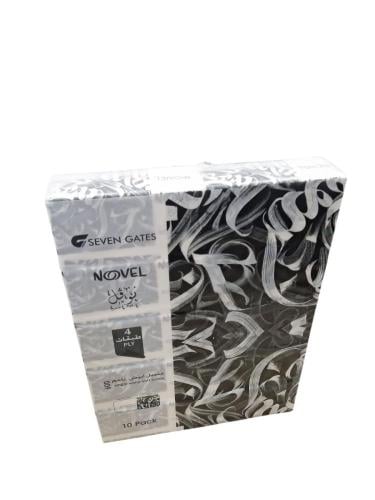 مناديل نوفل 600منديل