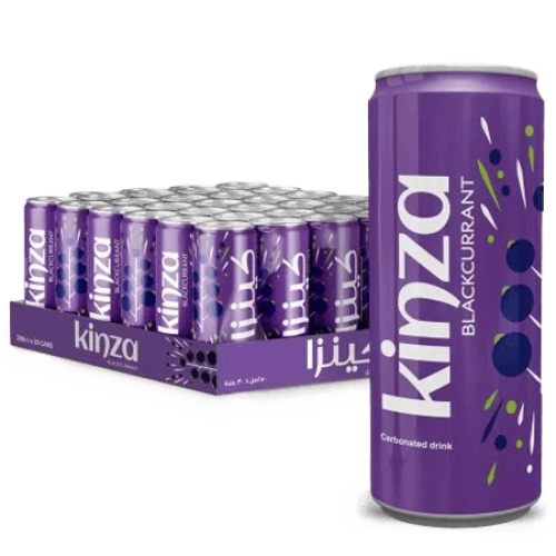 كينزا توت بري 185مل (30 عبوة)