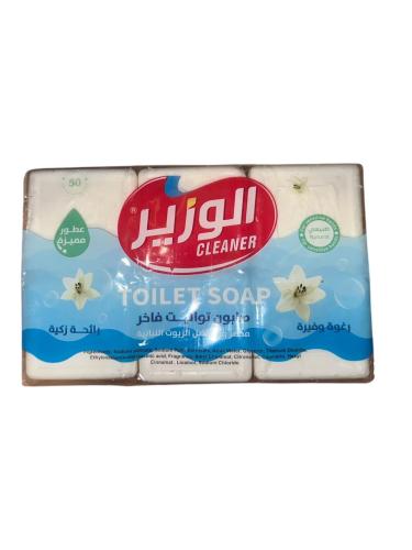 صابون تواليت الوزير