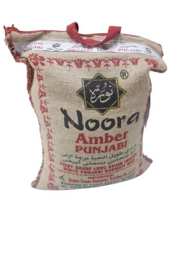 ارز نوره بنجابي ابيض عنبر بسمتي 10 كجم