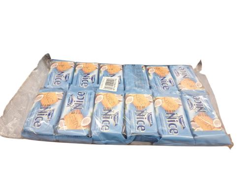 بسكويت نايس بيكاديللي نايس 12*40جرام