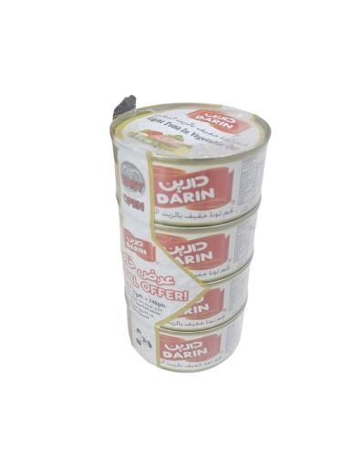 دارين تونه185غ*4