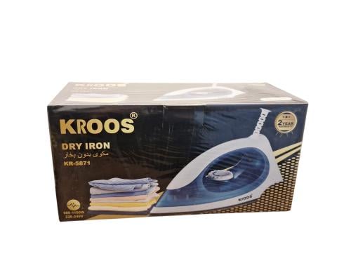 كروس مكوى بدون بخار KR-5871