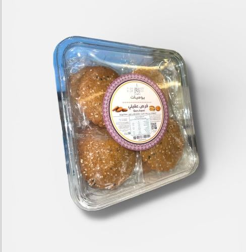 يوميات قرص عقيلي 600 جم