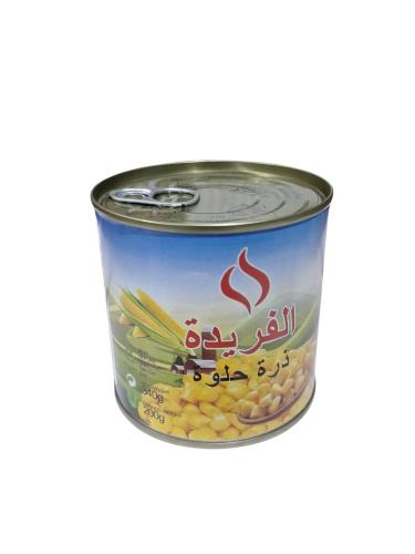 ذرة حلوة الفريدة 340غ