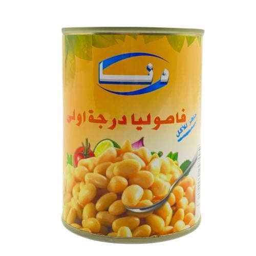 فاصوليا بيضاء دنا 400 غ