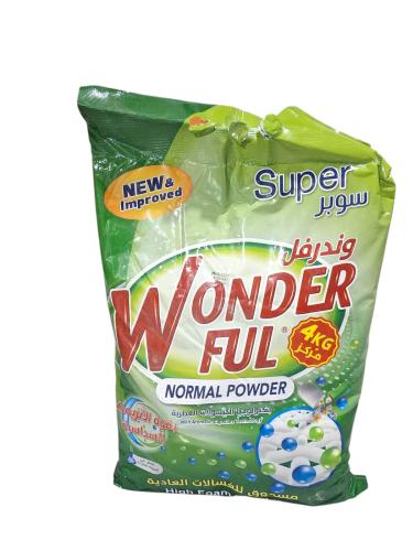 مسحوق غسيل وندرفل 4 كيلو