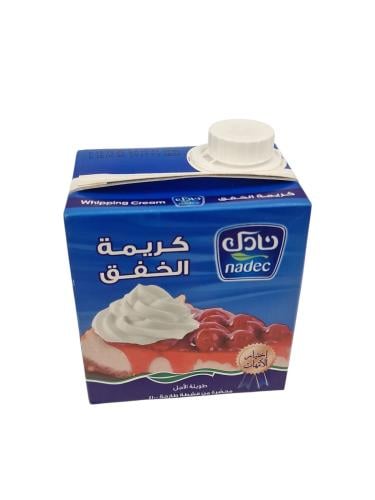 نادك كريمة الخفق 500 مل