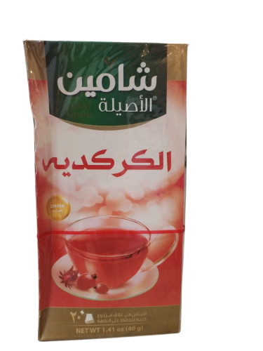 كركدية شامين 40 جم