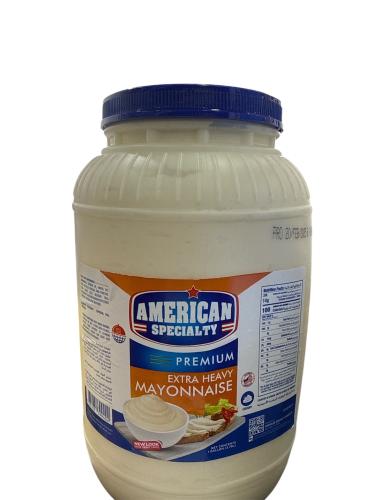 امريكان سبشلتي مايونيز جالون 3.79 لتر