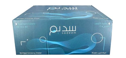 ماء سديم 200 مل