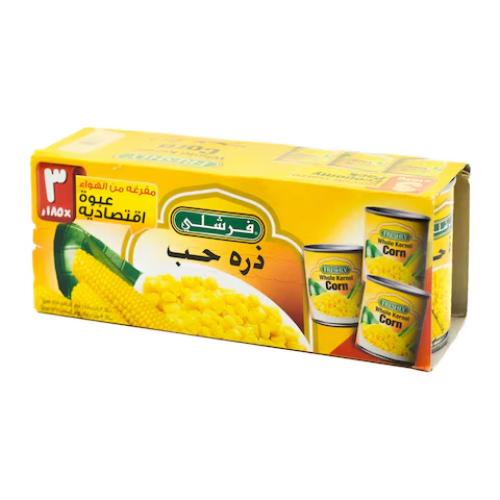 فرشلي درة حب برومو 3 حبات 185 غ