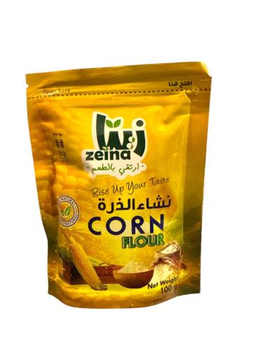 زينا نشاء ذرة 100غ