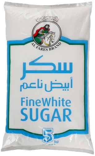 الفارس سكر 5 كيلو