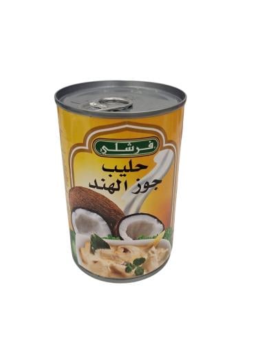 فرشلي حليب جوز الهند 400 مل