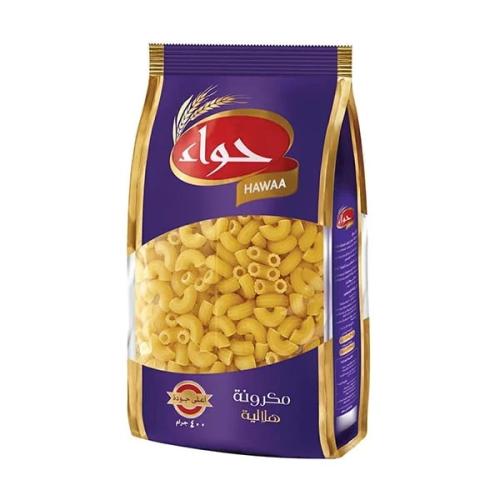 حواء مكرونيا هلالية 400 جرام