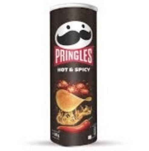 برينجلز شيبس حار زائد 165 ج