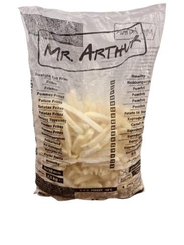 مستر ارثر بطاطس مقلية 2.5 كجم