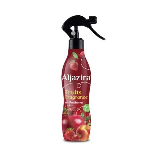 الجزيرة بخاخ معطر جو عطر الفواكه الحمراء احمر 325...