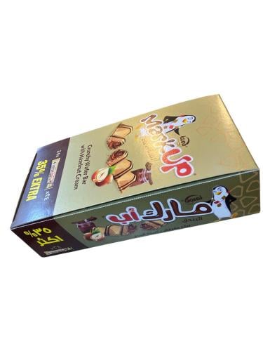 شوكلاتة جلو مارك اب بالندق
