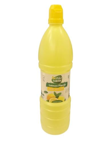 بيدر ليمون جوس 1 لتر