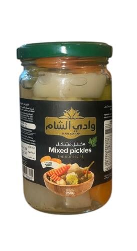 طرشي مشكل وادي الشام 250جم