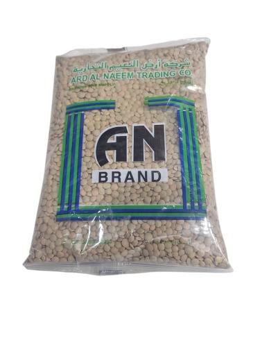 ارض النعيم عدس اخضر 1 كيلو