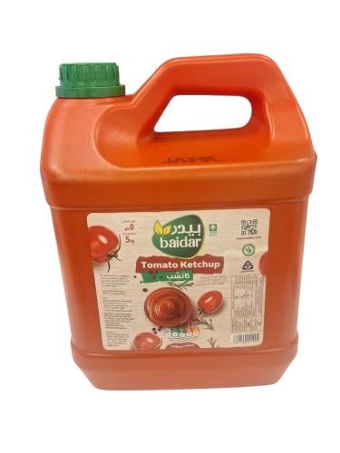 بيدر كاتشب جالون 5 كجم