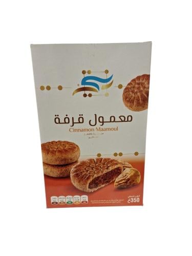 معمول بنتي قرفة 350 جرام
