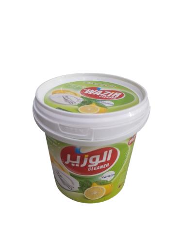 الوزير معجون اواني ليمون 750 جرام