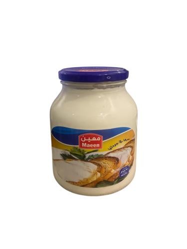 جبن معين زجاج 900غ