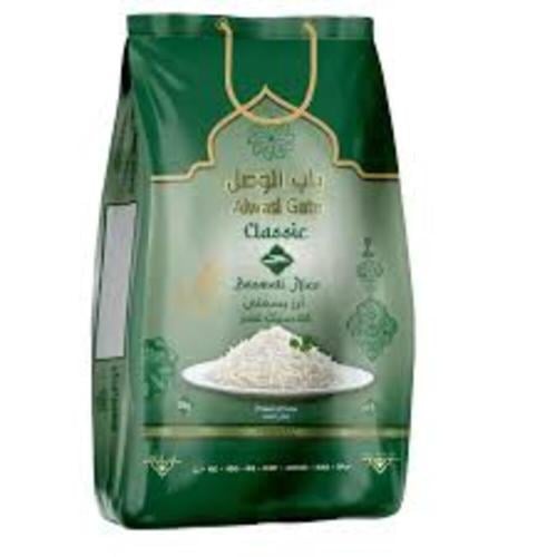 باب الوصل ارز بسمتي هندي كلاسيك اخضر 10 كجم