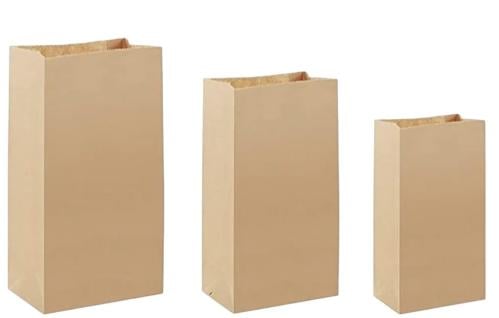 لامينا ورق بني مقلم مقاس 2 #2كيلو