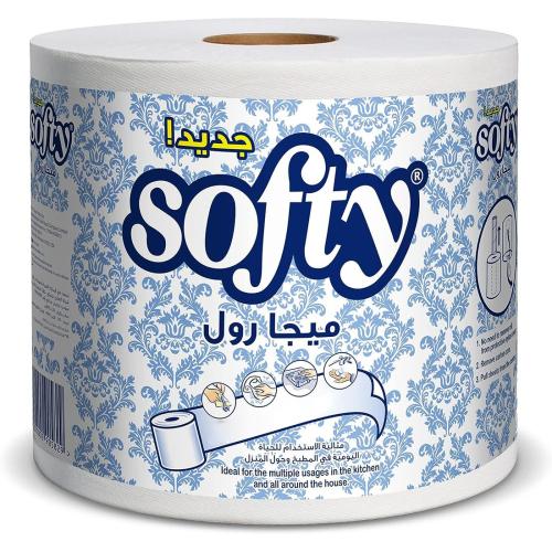سوفتي ماكسي رول 300 متر