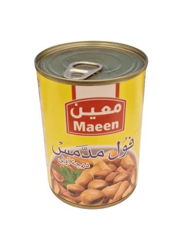 معين فول مدمس 400غ