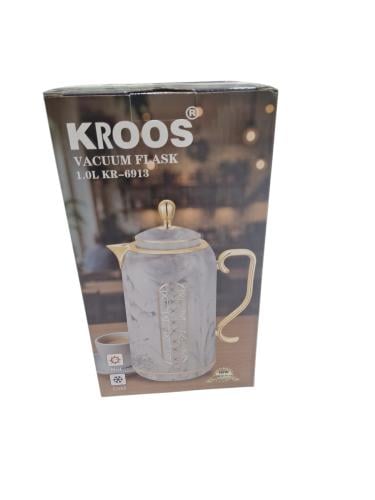 كروس ترامس شاي وقهوة 1 لتر KR-6913-01