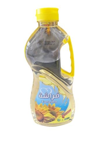 فراشة زيت دوار الشمس 1.5 لتر