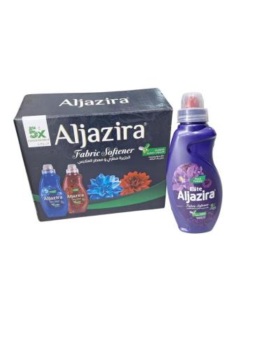 الجزيرة ايليت غسيل منعم ملابس رفاهية الورود بنفسجي...