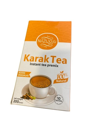 شاي كرك عدني 200غ