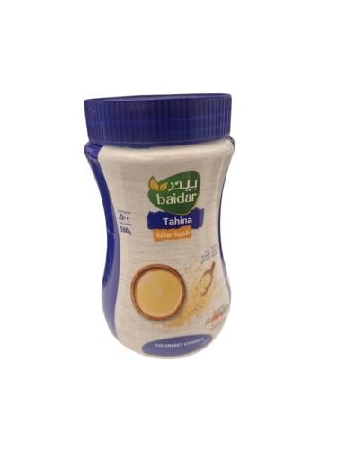 12-بيدر طيحينية سائلة 500 جرام كرتون