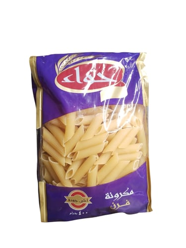 حواء مكرونة فرن 400 جرام كرتون 20 حبة