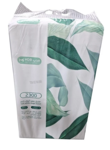 مناديل هدب 2300منديل