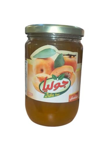 مربى مشمش جوليا