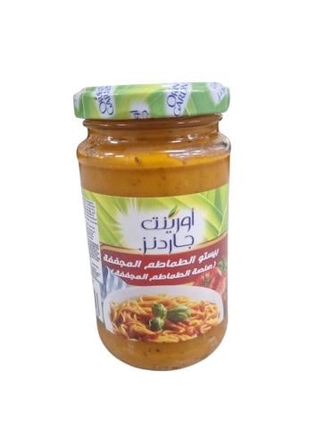 بيستو الطماطم المجففة 195 جم